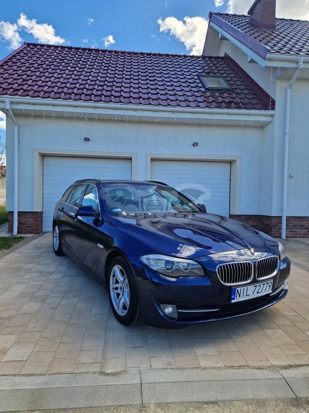 BMW 5 Series F10/F11 520d Edition Fleet Exclusive 2012