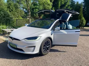Tesla Model X Long Range AWD 2023