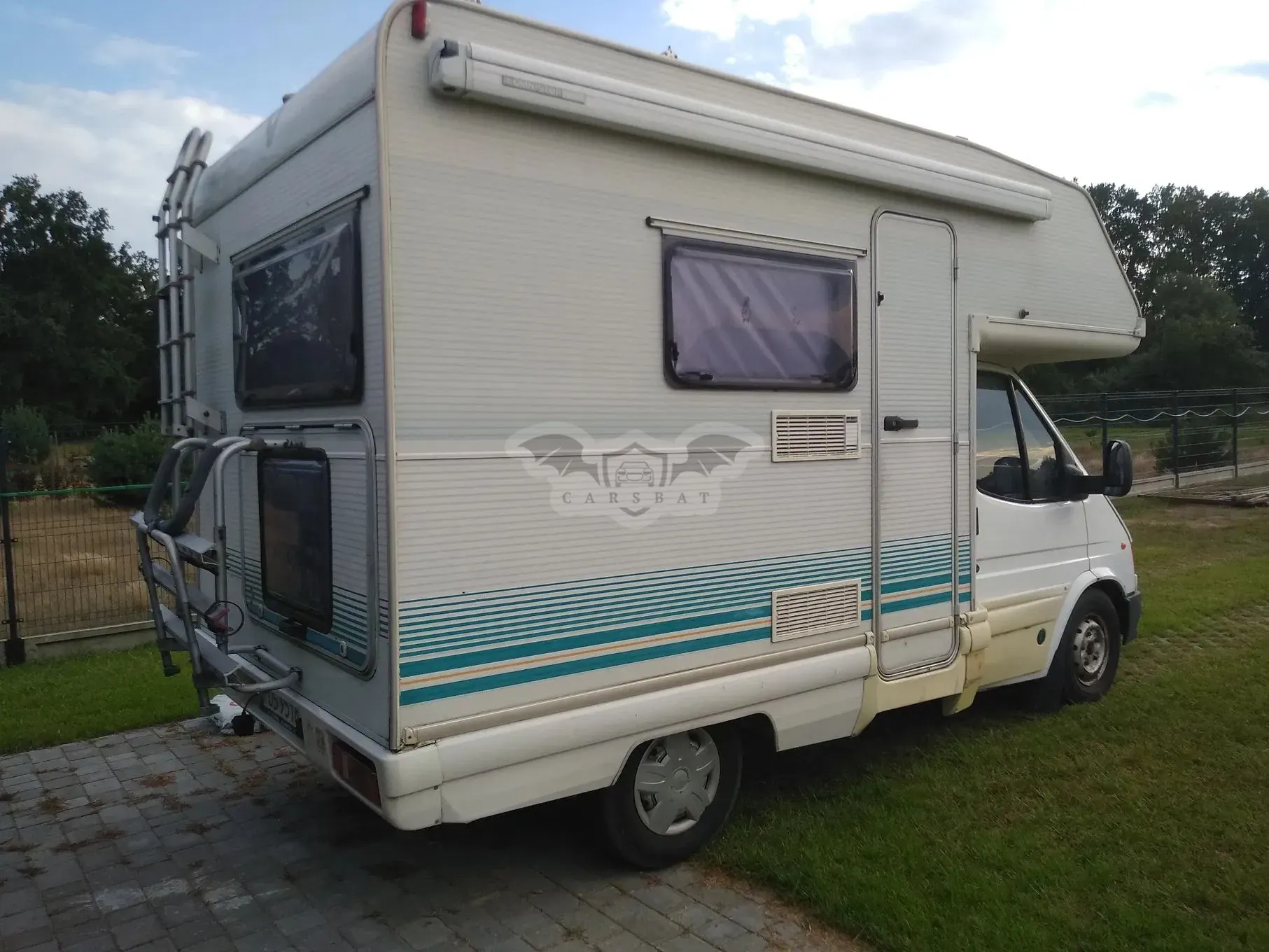 Ford Transit 1996