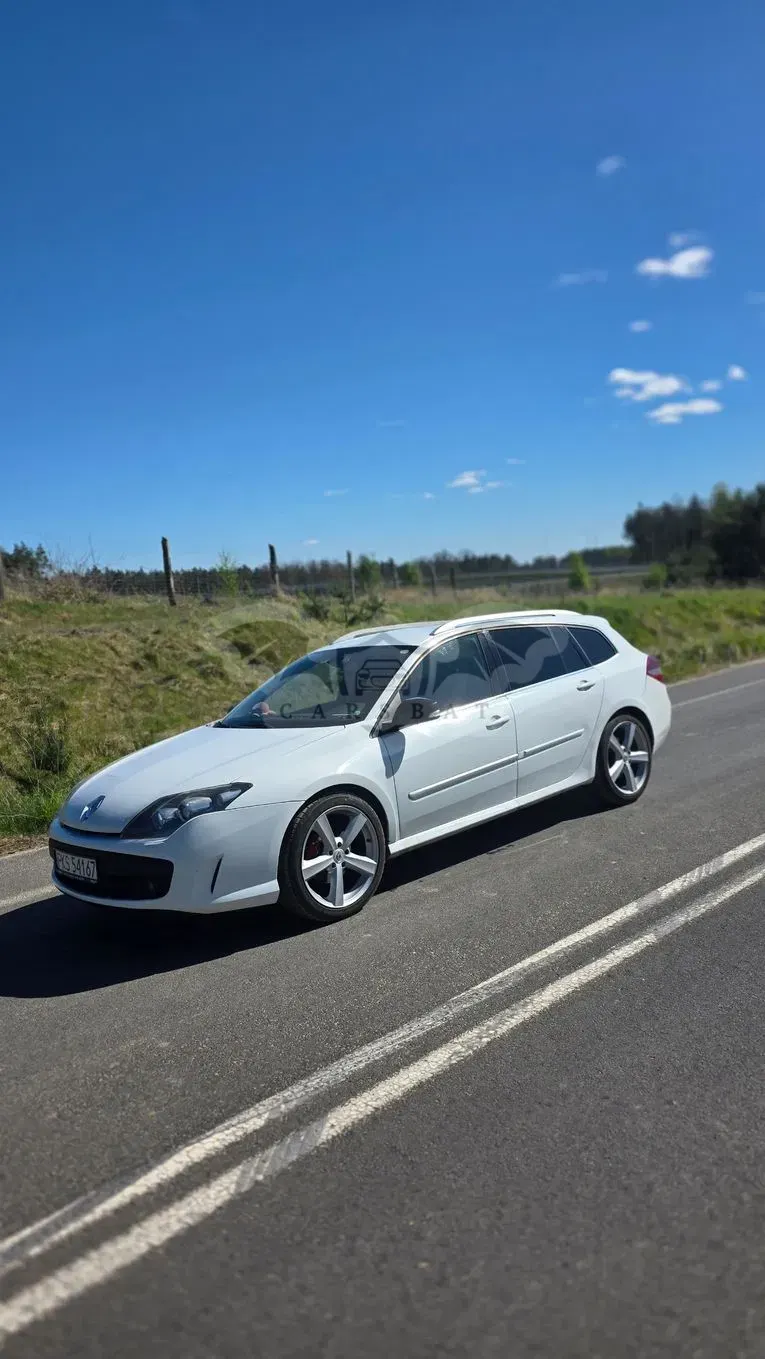Renault Laguna III 2.0 DCi Privilege 2010