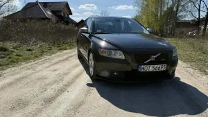 Volvo S40 II 2.0D DPF RDesign 2008