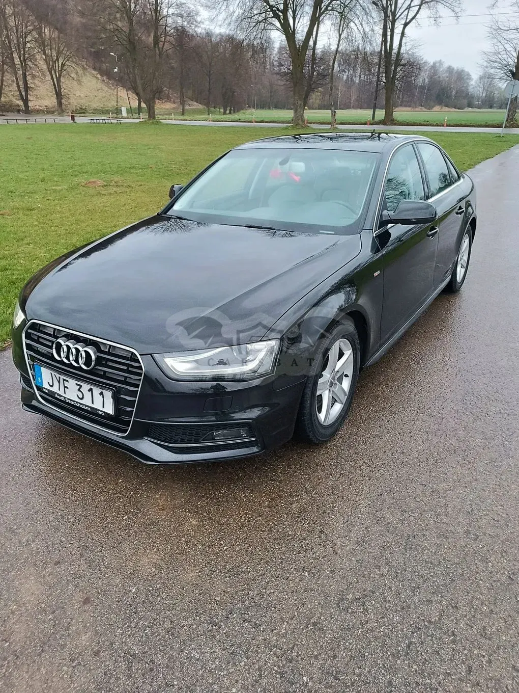 Audi A4 B8 2.0 TDI S tronic 2015
