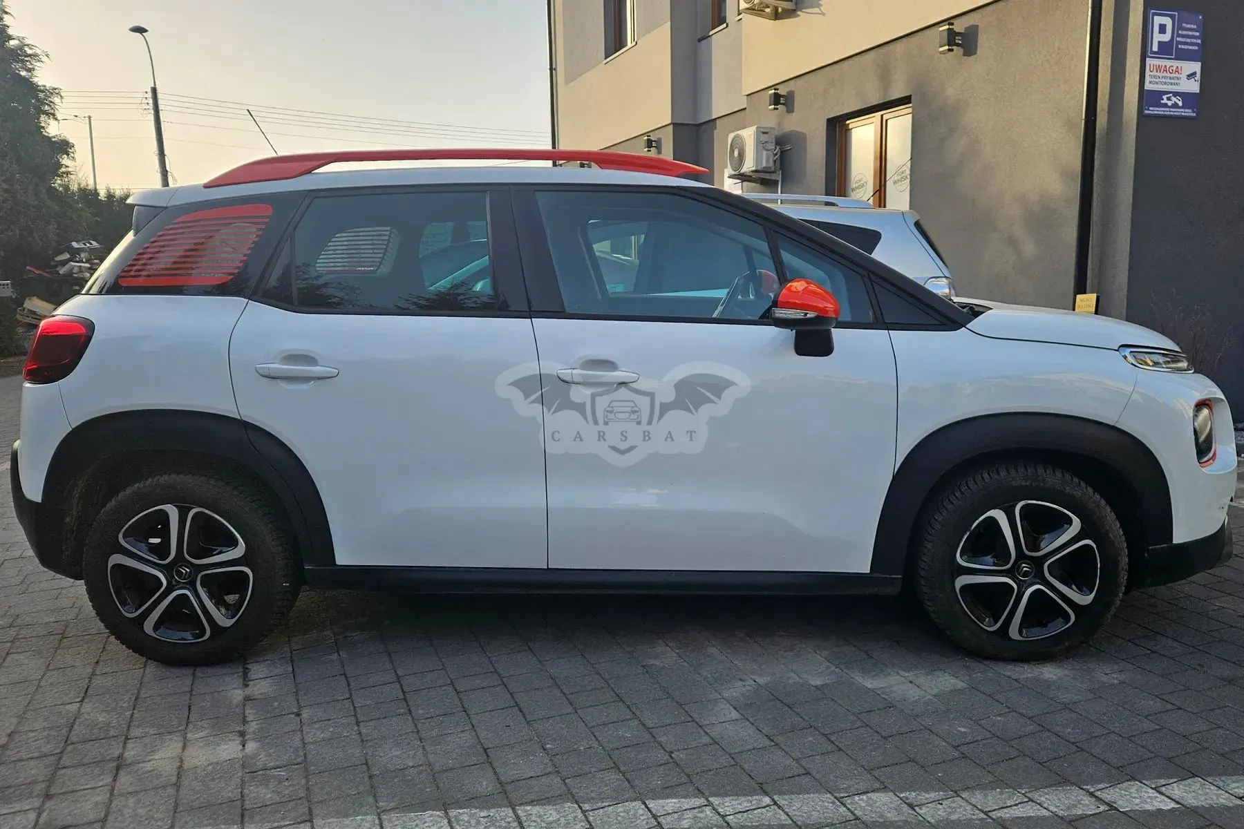 Citroën C3 Aircross 1.2 PureTech Feel 2018