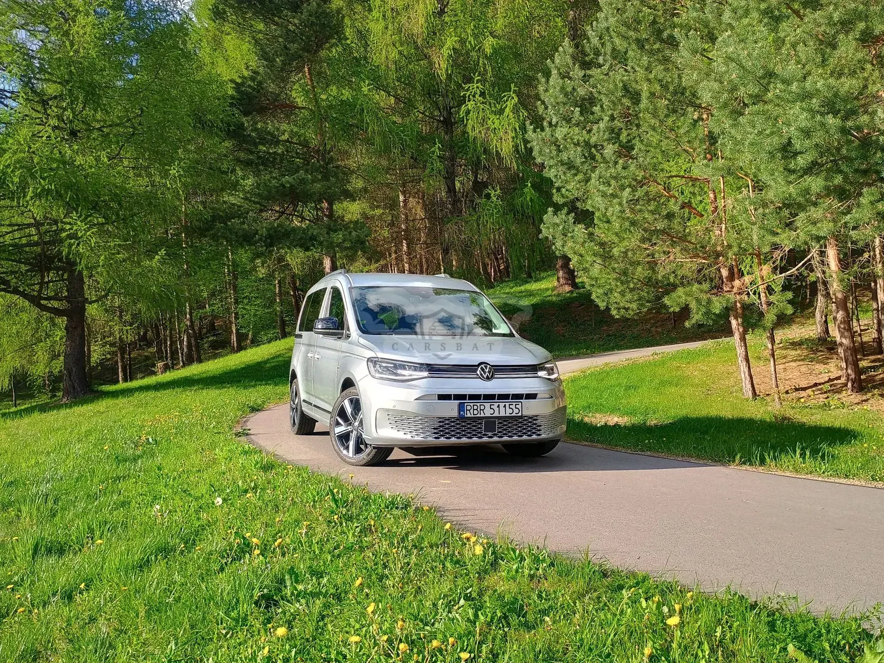 Volkswagen Caddy V 2.0 TDI Style 4Motion 2024