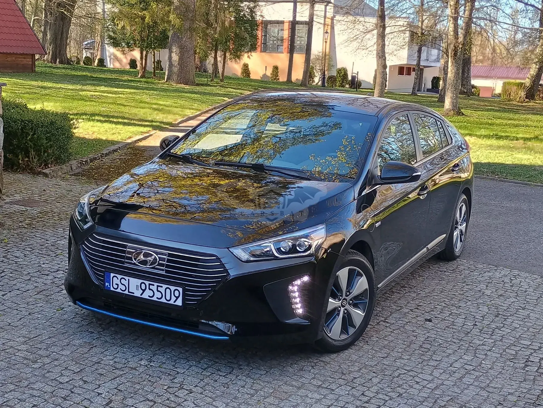 Hyundai IONIQ 1.6 GDI Style 2019