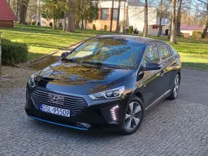 Hyundai IONIQ 1.6 GDI Style 2019