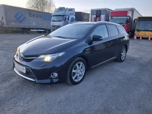 Toyota Auris II 2013