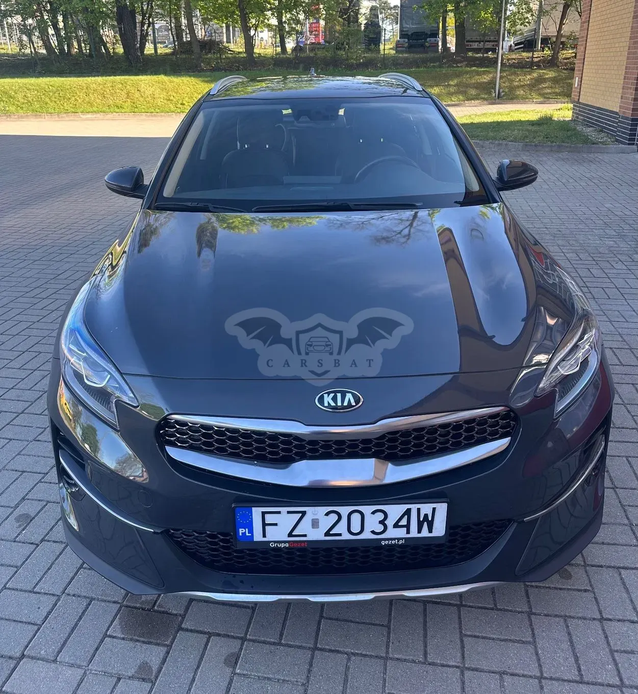 Kia XCeed 1.6 GDI DCT6 OPF VISION 2022