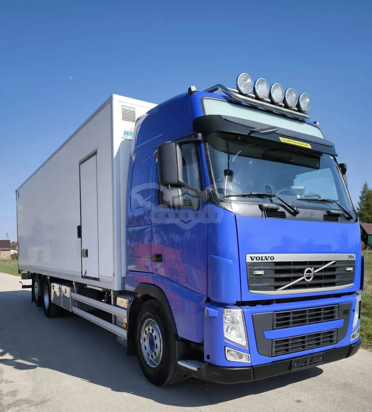 Volvo FH 2013