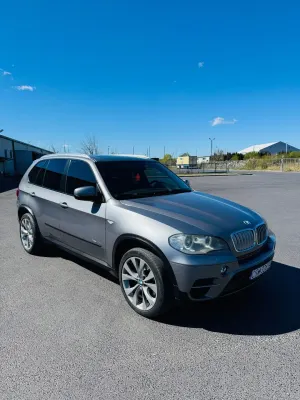 BMW X5 E70 4.0d xDrive 2011