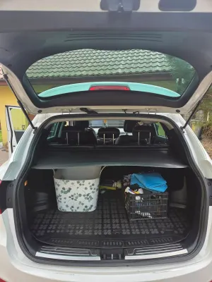Hyundai ix35 1.7 CRDi 2WD blue Style 2014