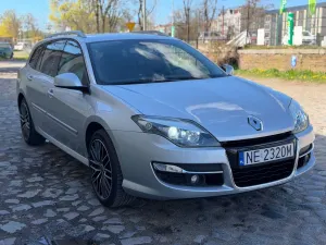 Renault Laguna III dCi 150 FAP Start-Stop GT 2011