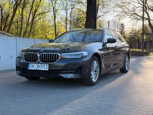 BMW 5 Series G30/G31 520d M Sport Edition 2021