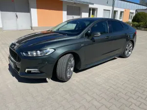 Ford Mondeo Mk5 2.0 TDCi STart-Stopp ST-Line 2017