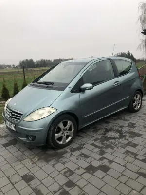 Mercedes-Benz A W169 180 CDI Avantgarde DPF 2005