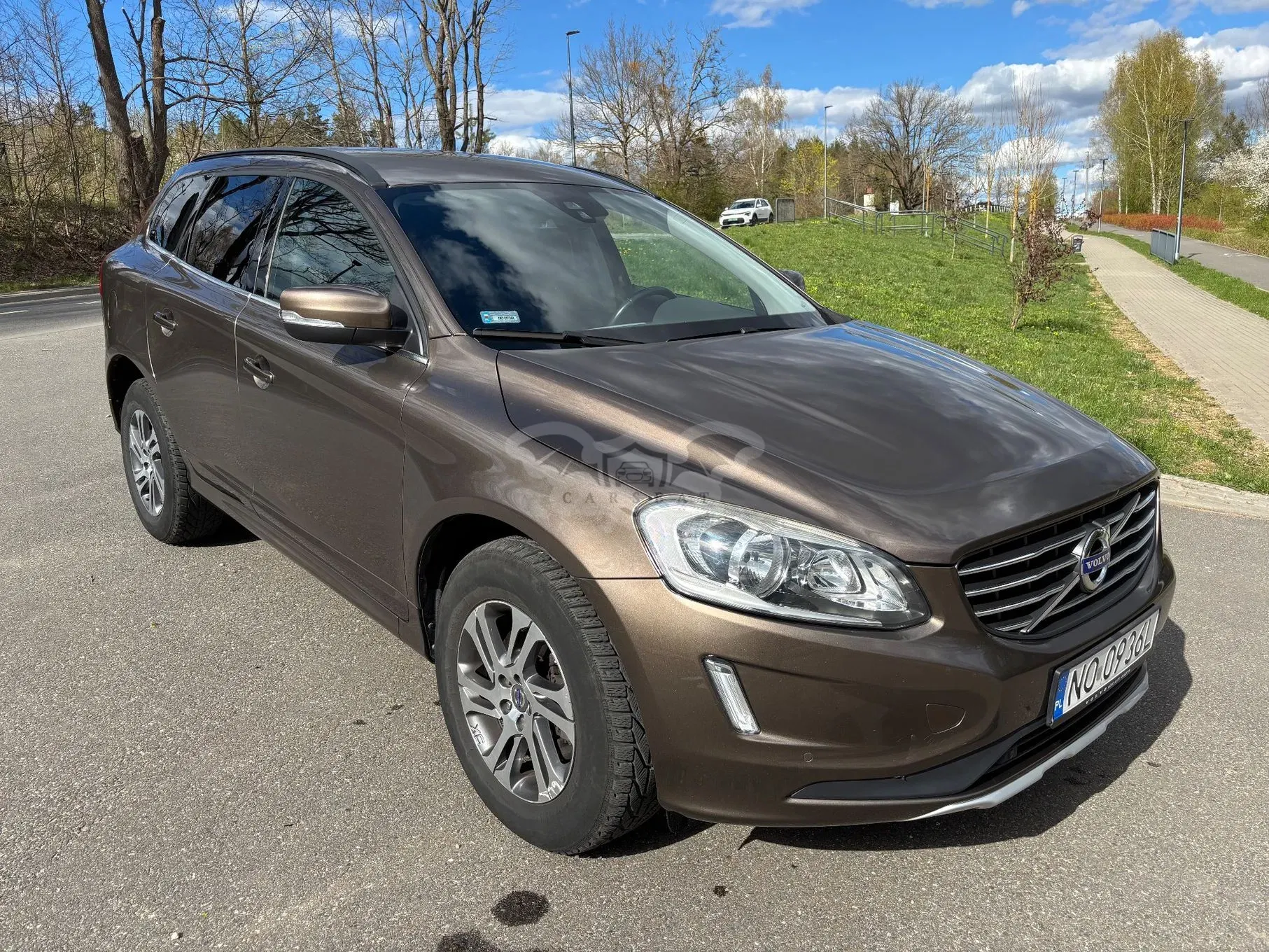Volvo XC60 I D4 Drive-E Momentum 2014