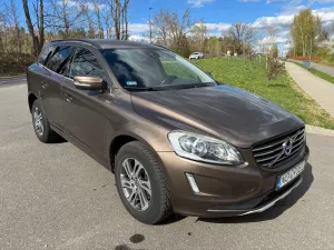 Volvo XC60 I D4 Drive-E Momentum 2014