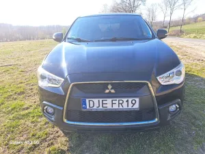 Mitsubishi ASX 1.8 DI-D 2WD Instyle 2011