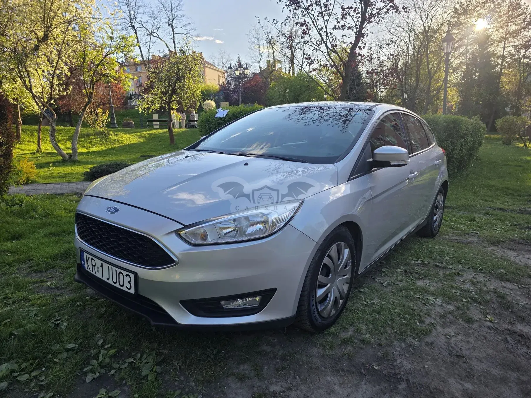 Ford Focus Mk3 1.5 TDCi ECOnetic 88g Start-Stopp-System Trend 2015