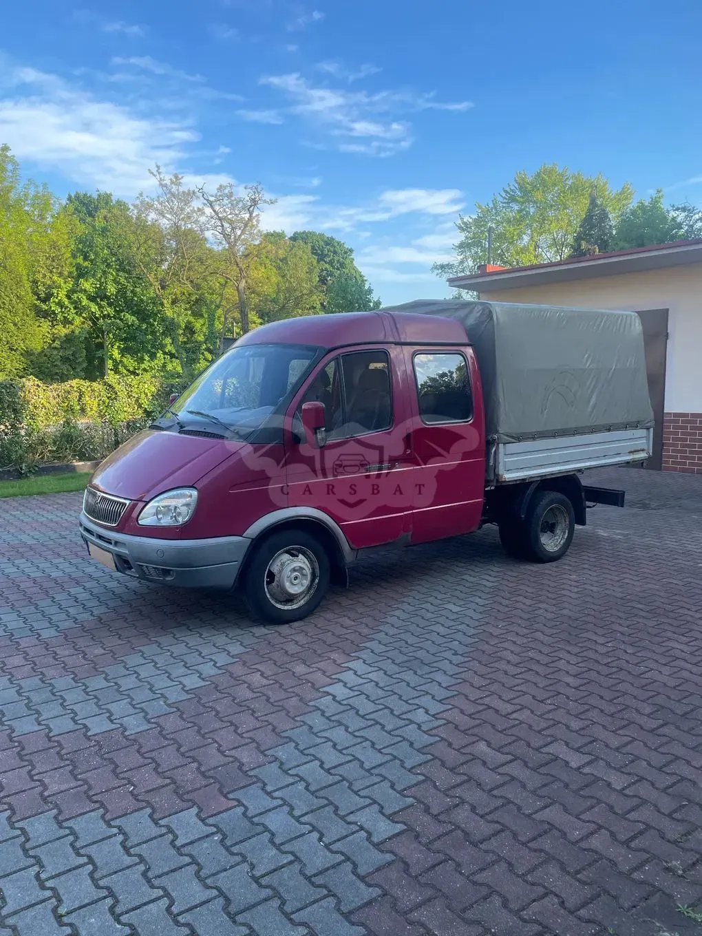 GAZ 3302 2006