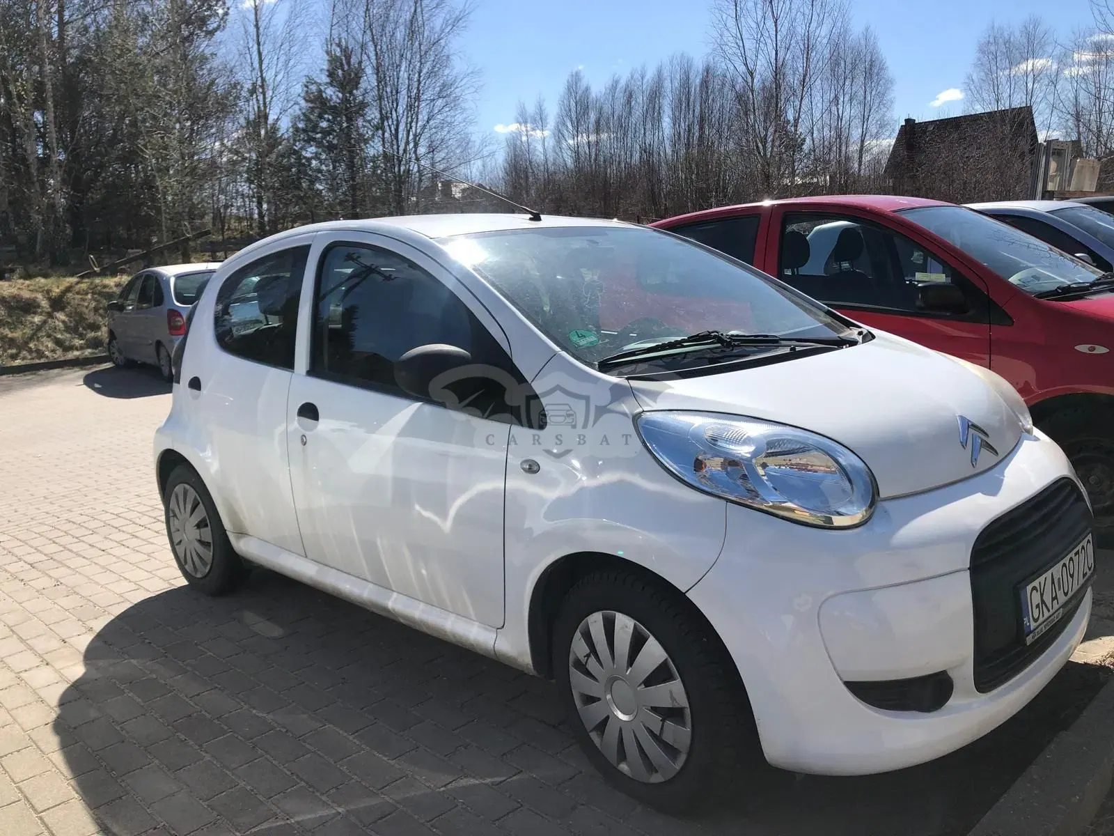 Citroën C1 I 1.0 CoolTech 2010
