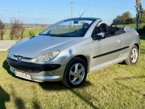 Peugeot 206 110 2002