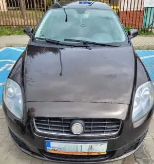 Fiat Croma II 1.9 JTD Dynamic 2008