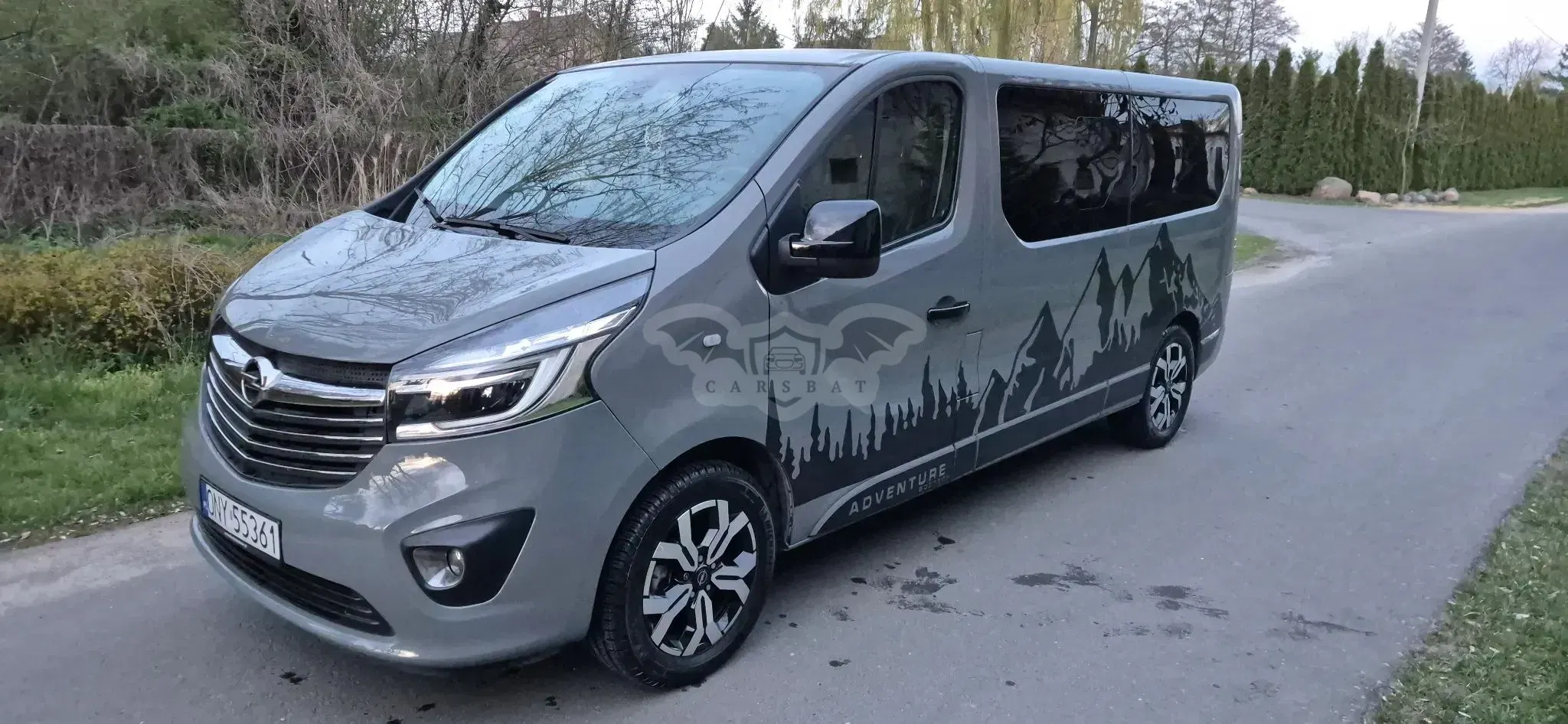 Opel Vivaro II L2H1 2,9t Edition Business 2018