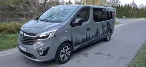 Opel Vivaro II L2H1 2,9t Edition Business 2018
