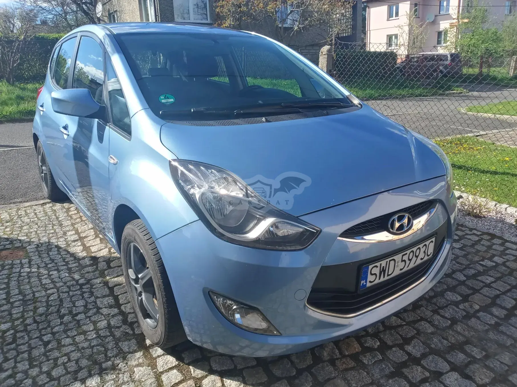 Hyundai IX20 1.6 CRDi UEFA EURO 2012 Edition 2013