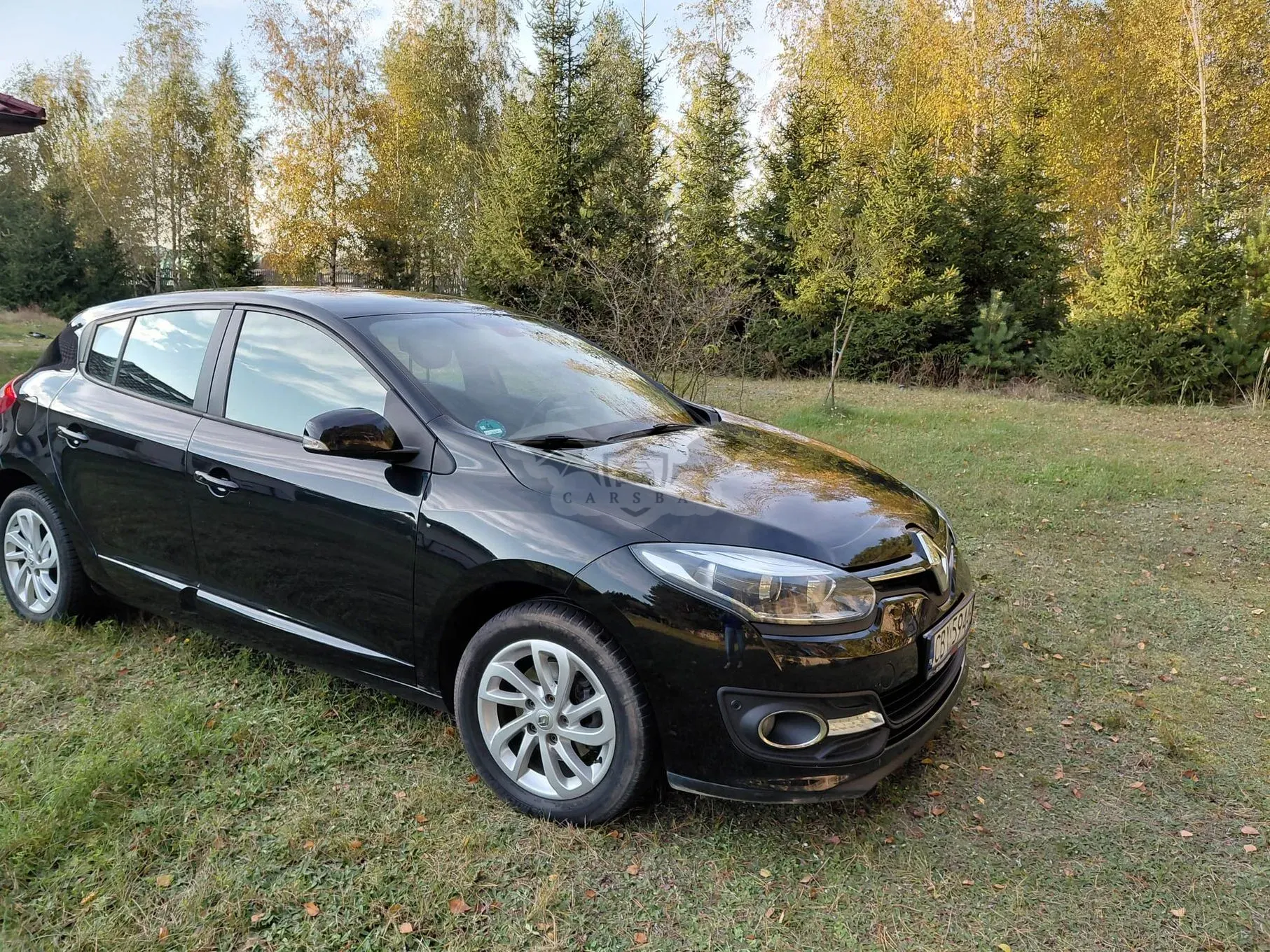 Renault Megane III 2014