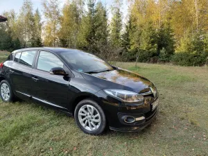 Renault Megane III 2014