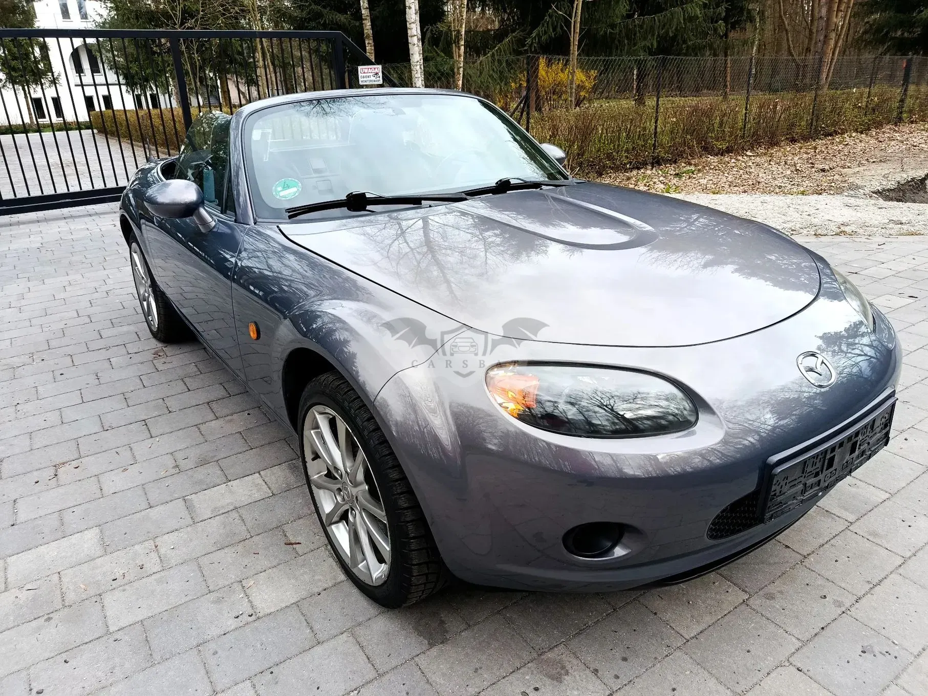 Mazda MX-5 (Miata) 1.8 MZR Energy 2008