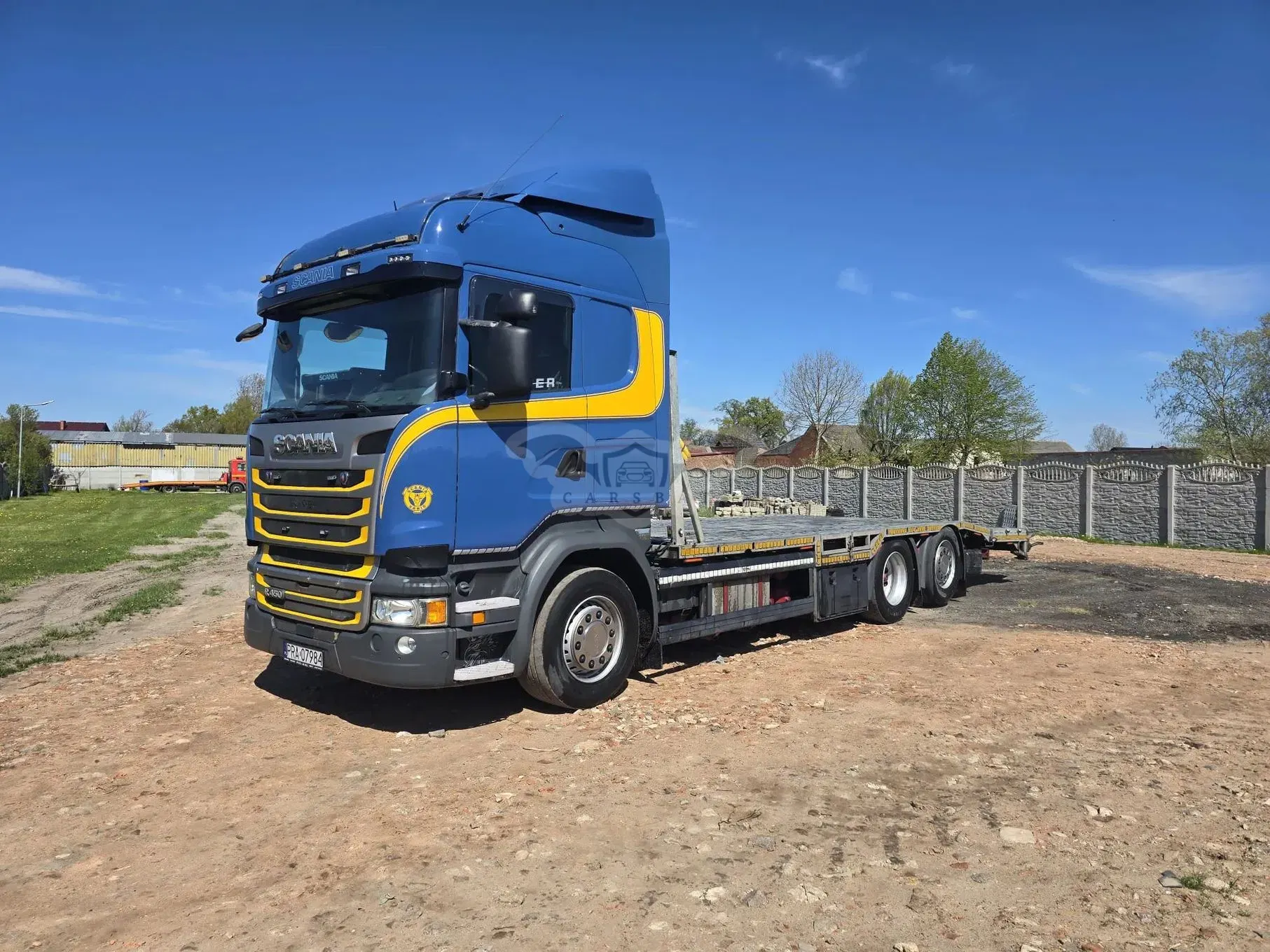 Scania R-series 2015