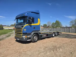 Scania R-series 2015