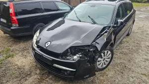 Renault Laguna III 2.0 DCi FAP Dynamique 2008