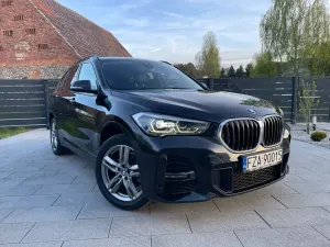 BMW X1 F48 xDrive18d M Sport 2020