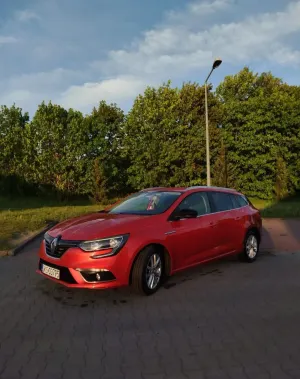 Renault Megane IV 1.5 dCi Limited 2018