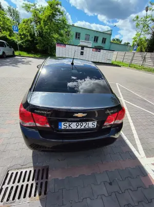 Chevrolet Cruze 1.8 LTZ 2011