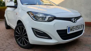 Hyundai i20 I 1.1 CRDi Comfort 2014