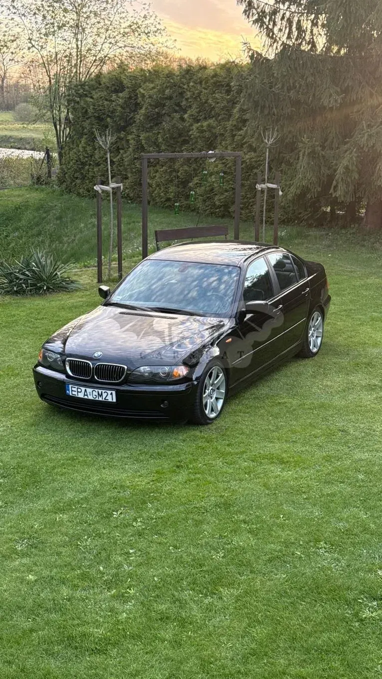 BMW 3 Series E46 2003