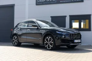 Maserati Levante S Granlusso 2018