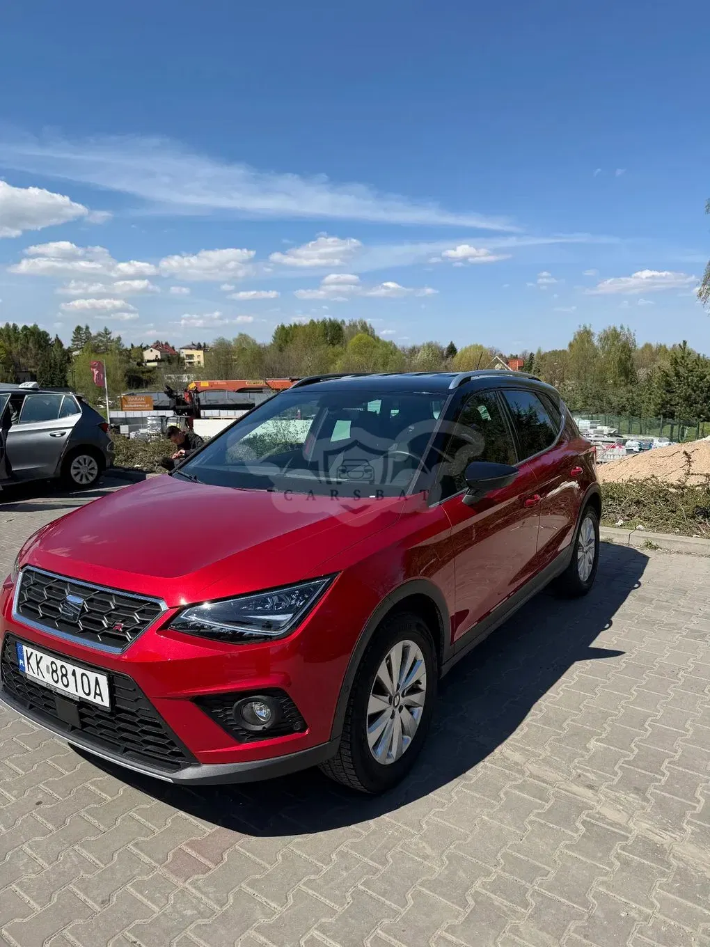 Seat Arona 1.0 TSI DSG OPF FR 2019