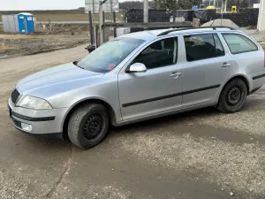 Skoda Octavia II 1.6 Active 2008