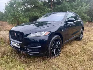Jaguar F-Pace S AWD 2017