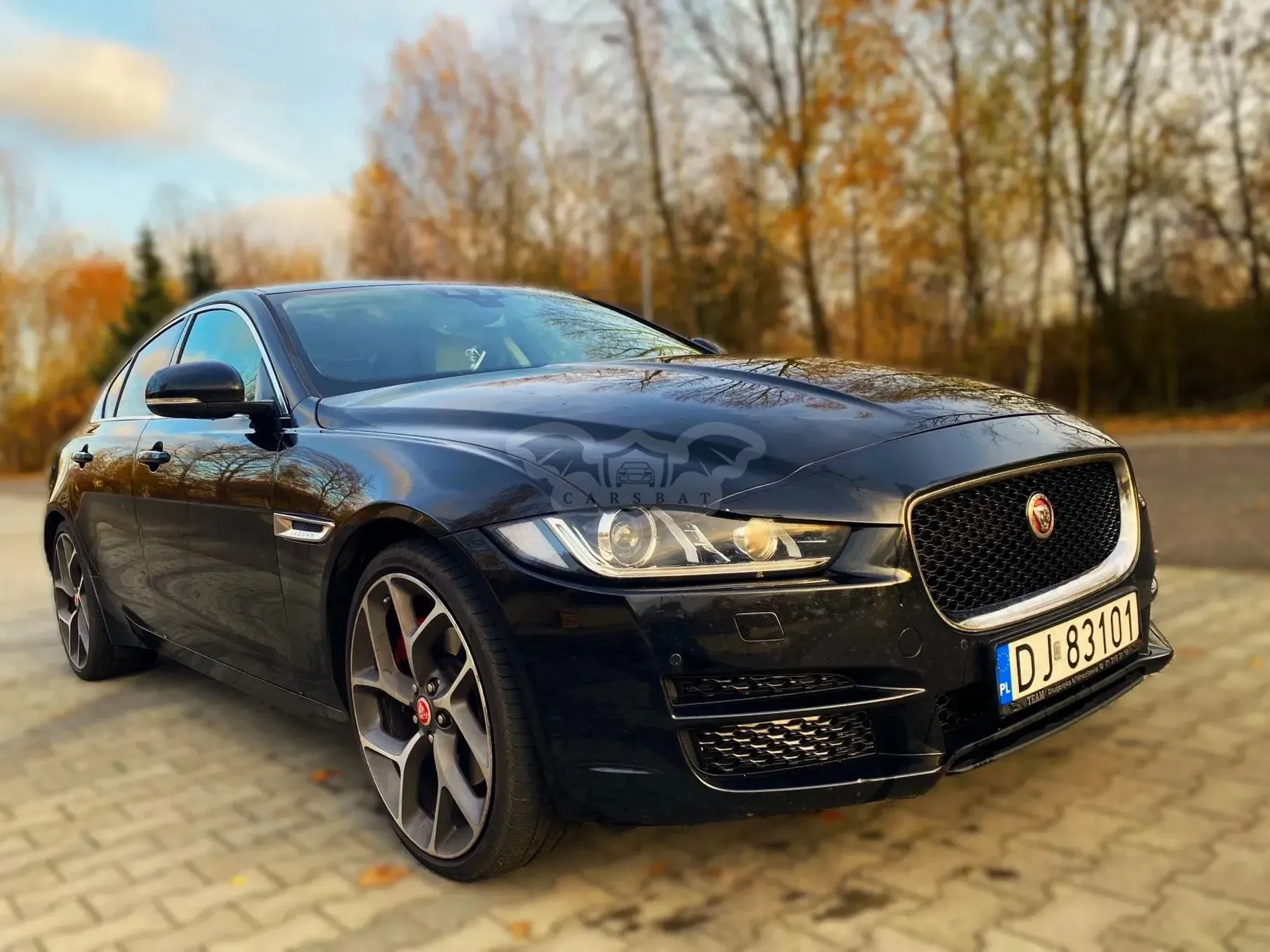 Jaguar XE 2.0 T Prestige 2016