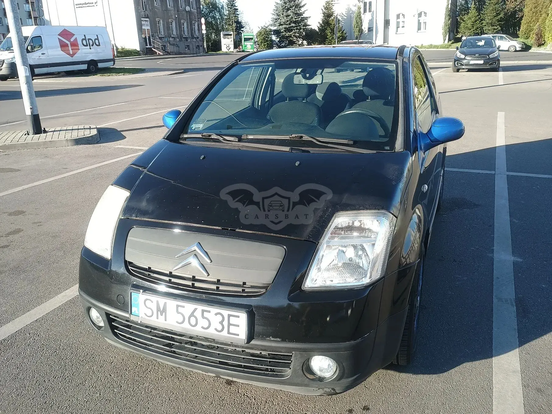 Citroën C2 1.1 X Freeze 2006