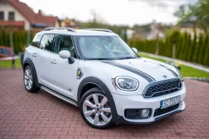 Mini Countryman Cooper S E ALL4 2018