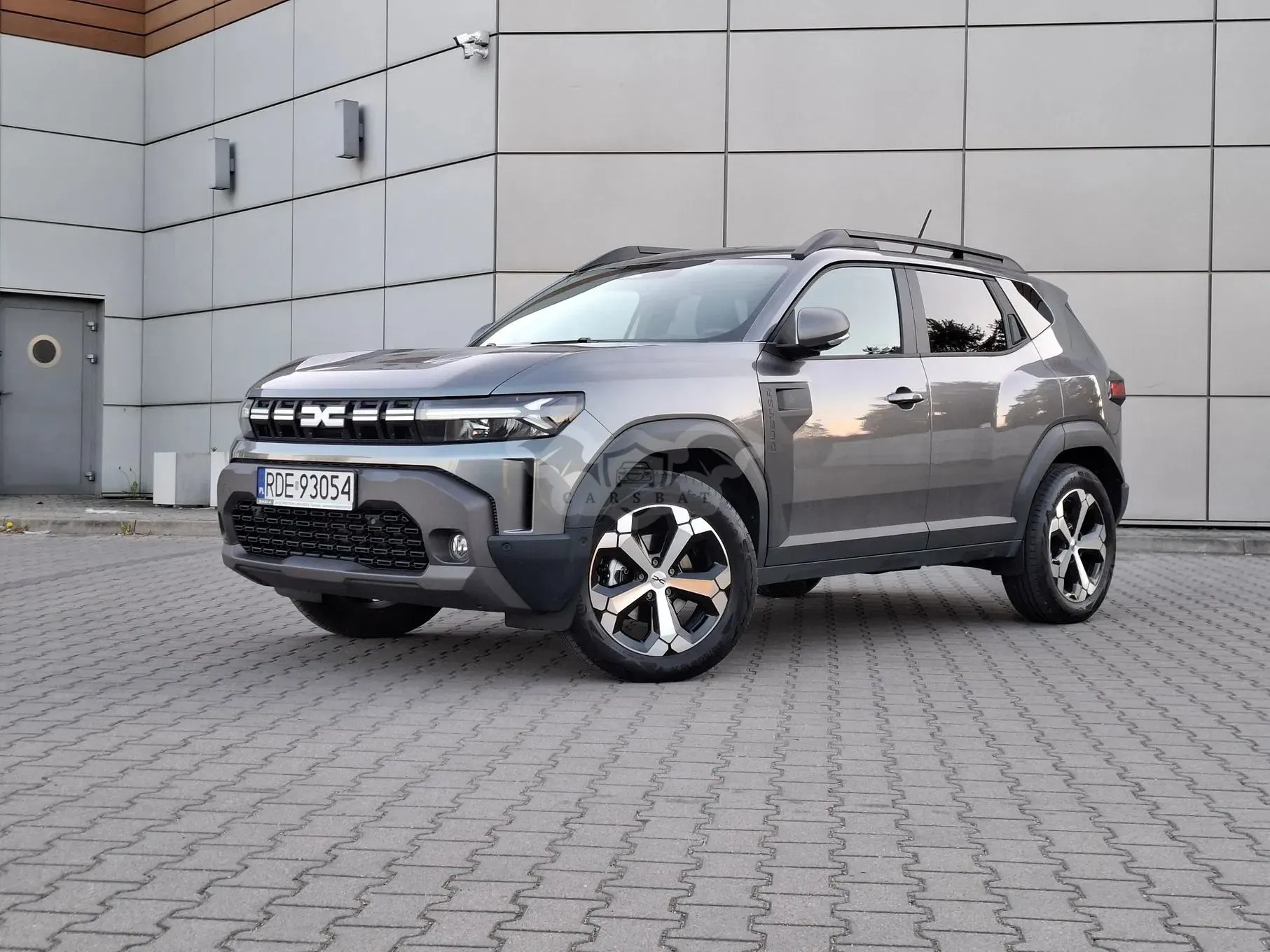 Dacia Duster F5 1.6 Full Hybrid 140 Journey MMT 2025