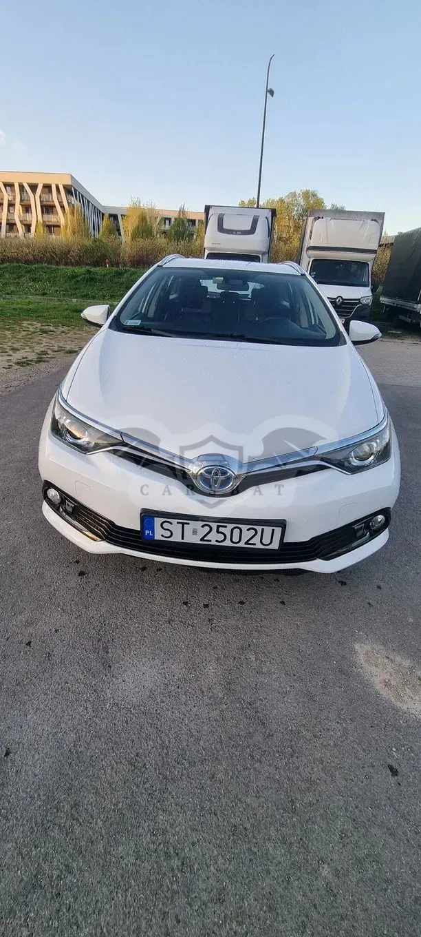 Toyota Auris II Hybrid 135 Prestige 2018